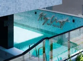 Apartamento alto padrão com 2 suites e piscina