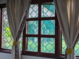 Nelion Villas, Hotel in Mambrui