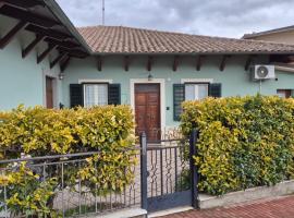 Ninetta โรงแรมในAielli