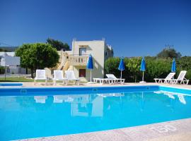 Angelos Studios, hotel em Cós