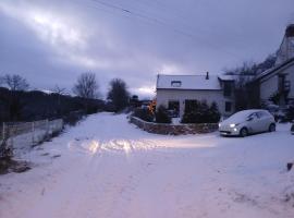 Gite Happy Sun Flower, hotel en Virlet