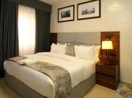 Five Clover Hotel, Ilupeju