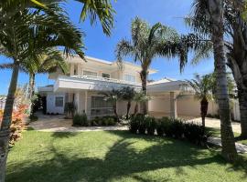 Viesnīca Marina Beach House Buziusā