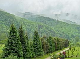 Садиба в горах, hotel v destinaci Soločin