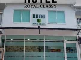Hotel Royal Classy, hotel a Villavicencio
