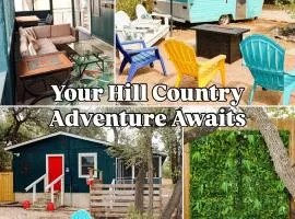 Forest Views-Dogs Welcome-Bonus Camper!