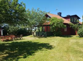 Villa Freja, hotel di Linköping