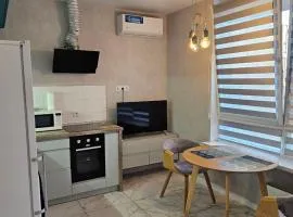 Nyvky Like Home - Файна Таун з басейном - Кв 173