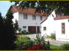 FW-Haus-Waldblick, hotelli kohteessa Neschwitz