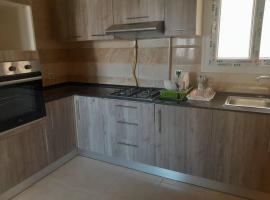 Appartements Mimosa, hotel en Tefeschoun