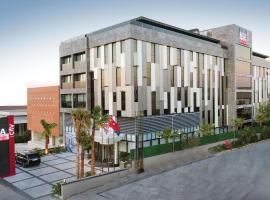 Mia City Hotel, cheap hotel in Izmir