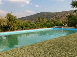 Casa Rural Angorrilla, hotel em Reolid