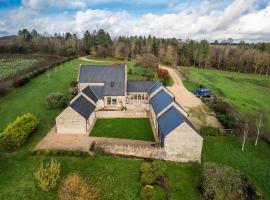 Blackhill barn - in the heart of the Cotswolds, hotel a Craswall