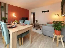 Le Cocon des Pros', calme, spacieux et tout équipé