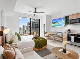 Suite at downtown Miami residences - Great view 30th floor