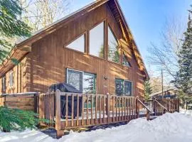 5 Mi to Skiing! Lakeside Family Getaway in Maine