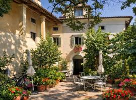 Greif Boutique Juna, hotel en Aurisina