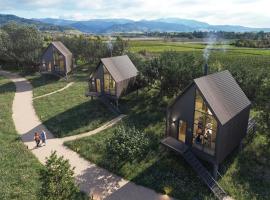 Vinea Lodges, &kappa;ά&mu;&pi;&iota;&nu;&gamma;&kappa; &pi;&omicron;&lambda;&upsilon;&tau;&epsilon;&lambda;&epsilon;ί&alpha;&sigmaf; &sigma;&epsilon; Staufen im Breisgau