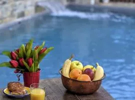 Borgata Tre Molini San Bartolomeo al Mare Apartments in Historical Mill with Pool 5 Min car from Beach