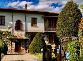 SENZA TEMPO Room & Breakfast, Hotel in Vigolzone
