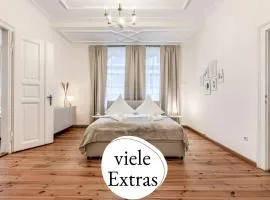 Neu! Einzigartige Stadtvilla, super Lage, Parkplatz