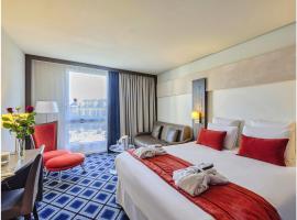 Mercure Chartres Centre Cathedrale, hotel em Chartres