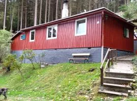 Waldhütte am Querbach