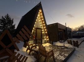 Arrow Burabay、ボロヴォエのホテル