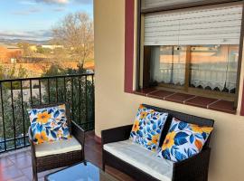 Casa Rural Ribera Alta del Bullaque, hotel a El Torno