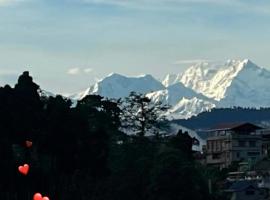 Sungava homestay, hotel em Mirik