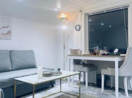 Solgården，法爾肯貝里的飯店