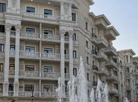 Tashkent city apartments