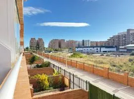 ACV - Torremar-2ª linea, planta 1, sur