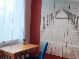 Maison confortable entre vignes et Loire