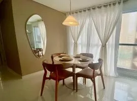5B 2-bedroom apartment near the mall and USP
