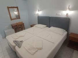 Hotel Asteria, hotel em Agios Kirykos