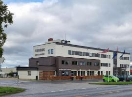 Verdde Hotel Lakselv, hotell i Lakselv