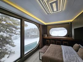 Econest Aparan, hotel em Aparan