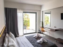 Megara Hotel, hotel em Mégara