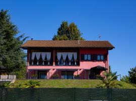 Case Vacanze Marinella, hotel i Viverone