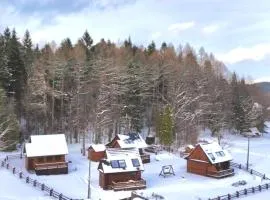 Chatki Osada Babia Raj Zawoja