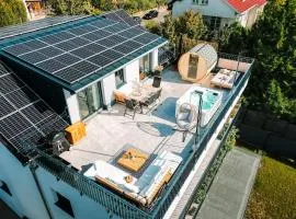 Luxusapartment in Backnang mit Wellness