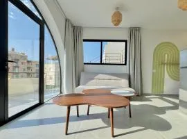 Butterwave Retreat Kfar Abida