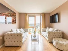 Stylish Central Dub Apt Aviva Stad Free Parking