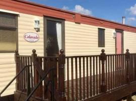 Kingfisher Caravan Platinum and Silver – hotel w mieście Ingoldmells