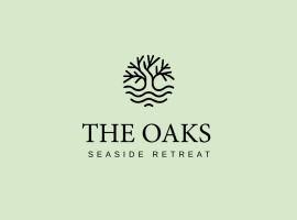 The Oaks Seaside Retreat, Hotel in Western Shore