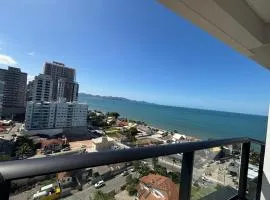 Apto Novo c/ Churrasqueira e Vista Mar | AXP1301