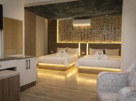 Narmer Pyramids View, Hotel in Kairo