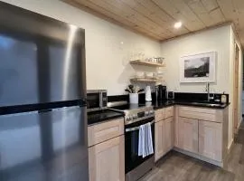 Shipping Container at Double Nickel Farm