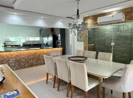 Casa de alto padrão com Piscina e Area Gourmet São Pedro, Teresina